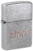 Зажигалка  ZIPPO 207 SNAKESKIN ZIPPO LOGO